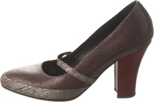 Brown, Pattern Prints