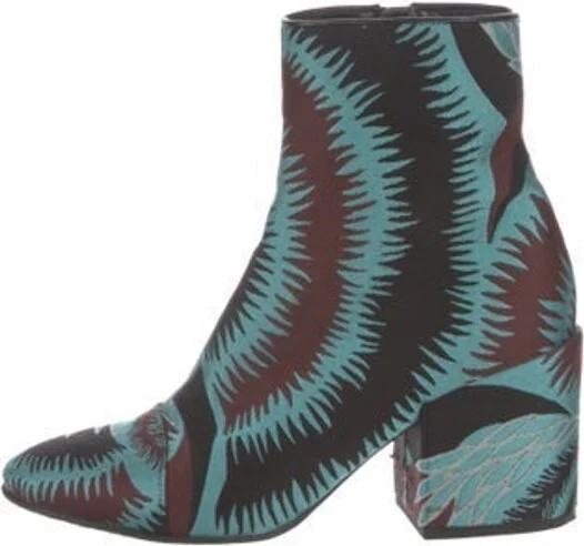 Blue, Pattern Prints