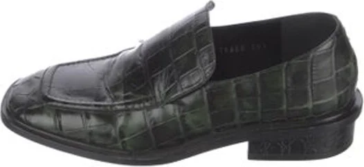 Animal Print, Green