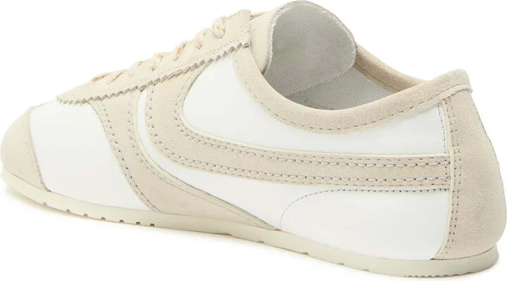 Dries Van Noten Dustin Panelled Leather Sneakers - Image 2