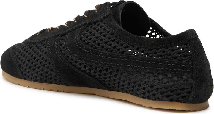 Dries Van Noten Dustin Panelled Mesh Sneakers - Image 2