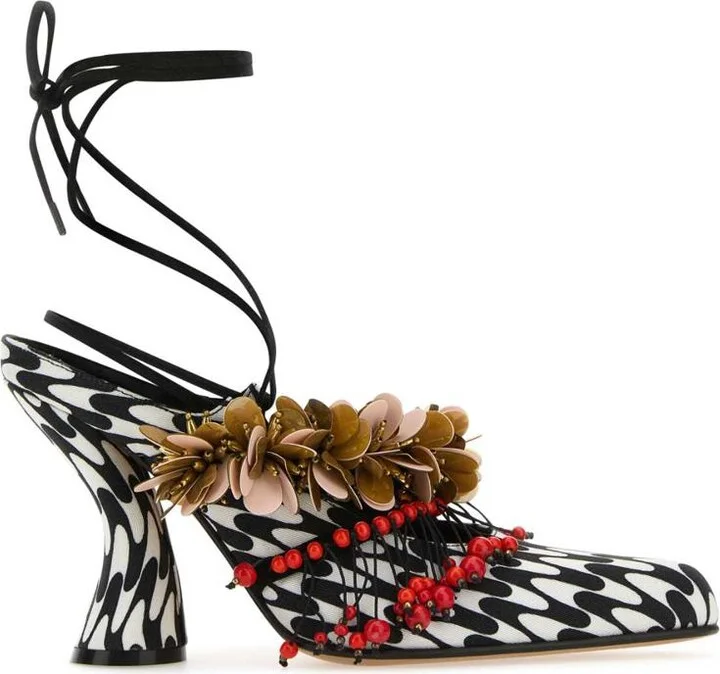 Dries Van Noten Heeled Shoes