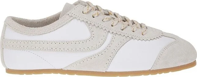 Dries Van Noten Lace-Up Sneakers