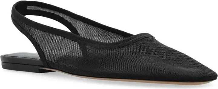 Dries Van Noten Women`S Shoes Qu900 Black900 - Image 2