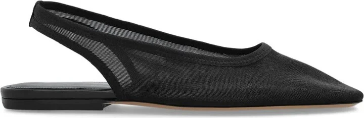 Dries Van Noten Women`S Shoes Qu900 Black900