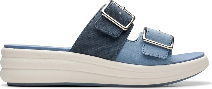 Drift Buckle Slide Sandal - Image 3