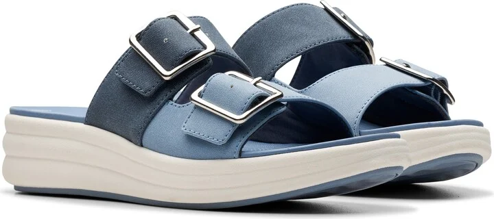 Drift Buckle Slide Sandal - Image 7