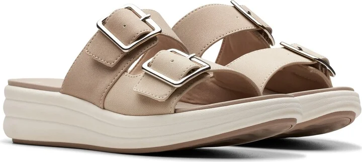 Drift Buckle Slide Sandal - Image 7