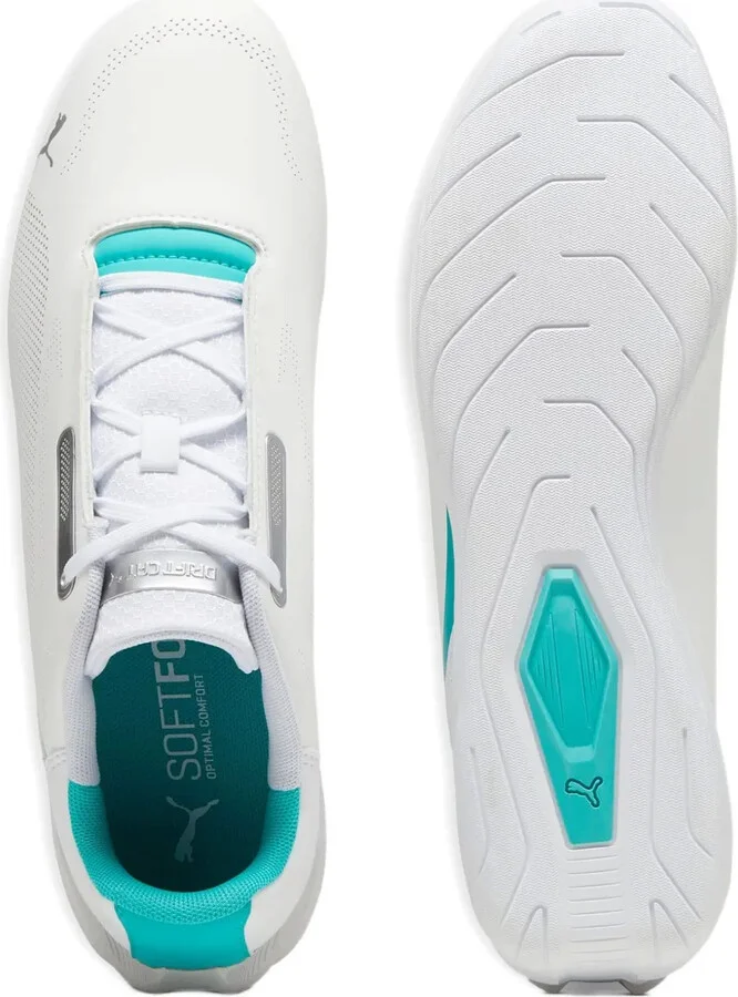 Drift Cat Decima 2.0 "White/Sheen Green" sneakers - Image 3