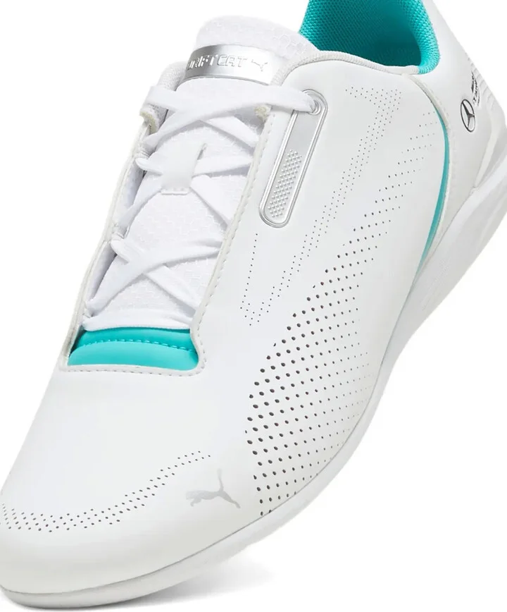 Drift Cat Decima 2.0 "White/Sheen Green" sneakers - Image 4
