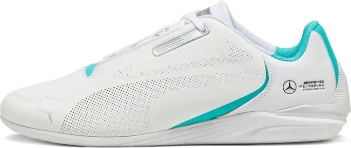 Drift Cat Decima 2.0 "White/Sheen Green" sneakers
