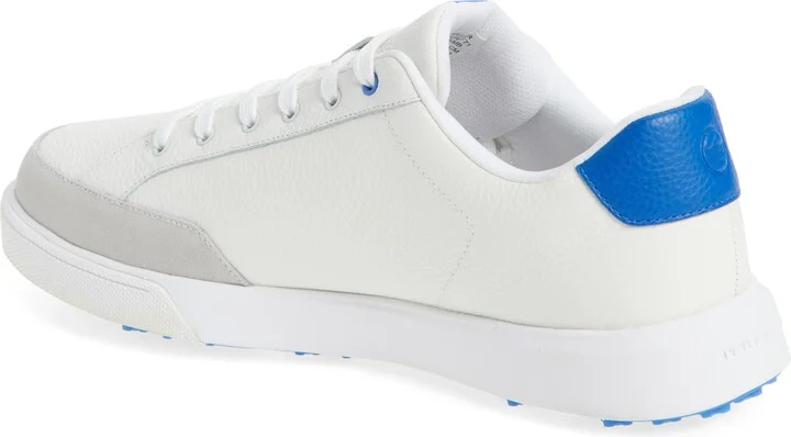 Drift Hybrid Water Resistant Leather Golf Shoe - Image 2