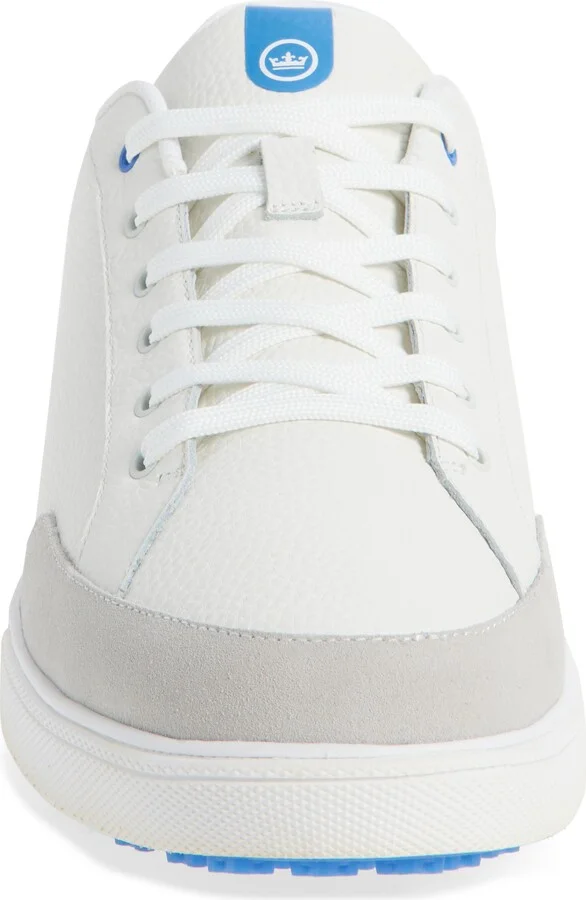 Drift Hybrid Water Resistant Leather Golf Shoe - Image 4