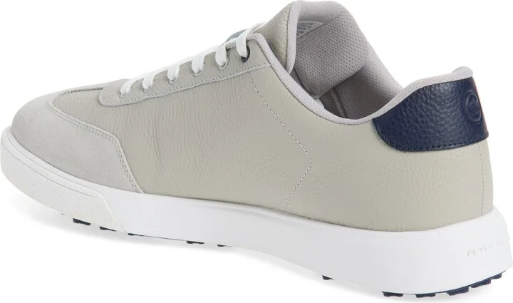 Drift Hybrid Water Resistant Leather Golf Shoe - Image 2
