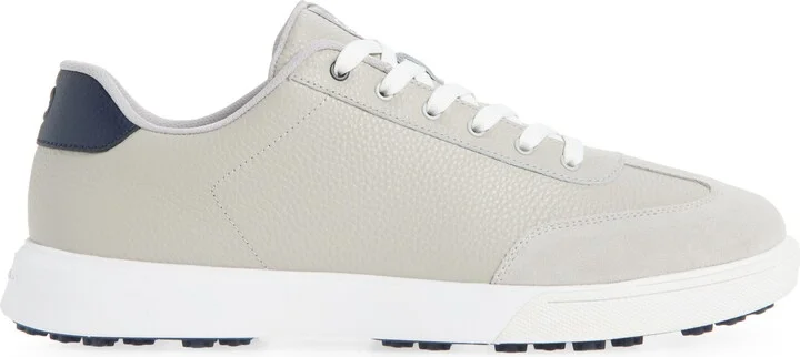 Drift Hybrid Water Resistant Leather Golf Shoe - Image 3