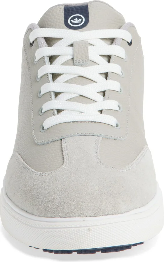 Drift Hybrid Water Resistant Leather Golf Shoe - Image 4