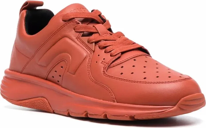 Drift low-top leather sneakers - Image 2