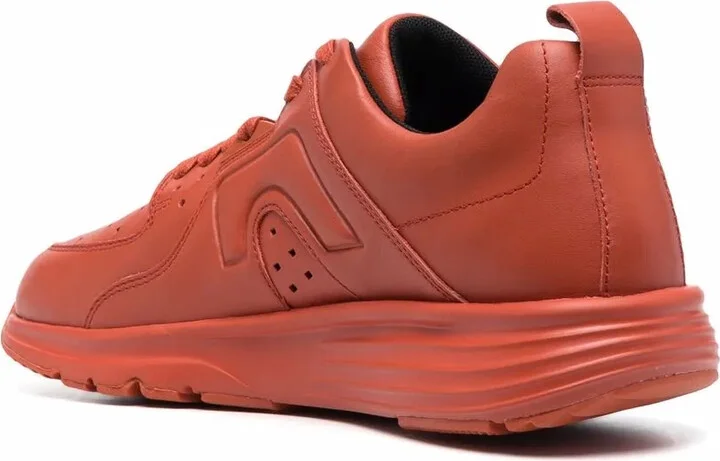 Drift low-top leather sneakers - Image 3