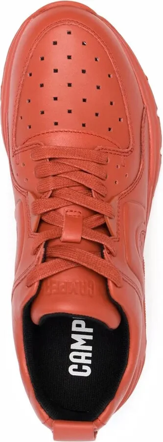 Drift low-top leather sneakers - Image 4