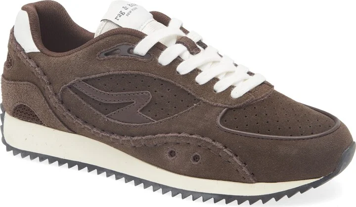 Dark Espresso Suede
