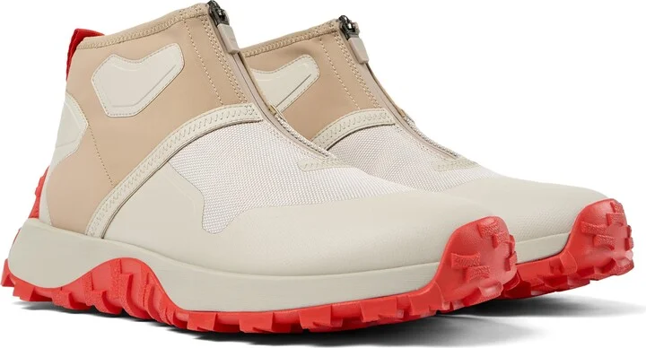 Drift Trail High Top Sneaker