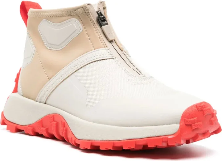 Drift Trail lace-up sneakers - Image 2