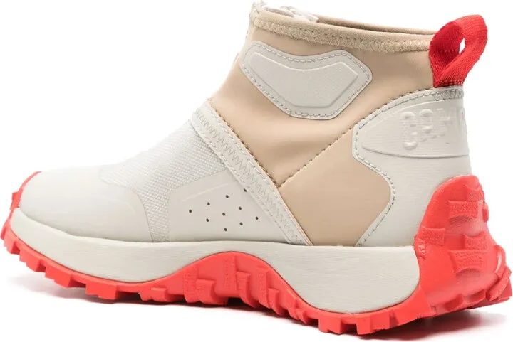 Drift Trail lace-up sneakers - Image 3