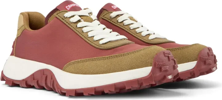 Drift Trail lace-up sneakers - Image 2
