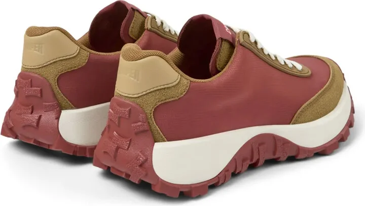 Drift Trail lace-up sneakers - Image 3