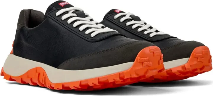 Drift Trail lace-up sneakers - Image 2