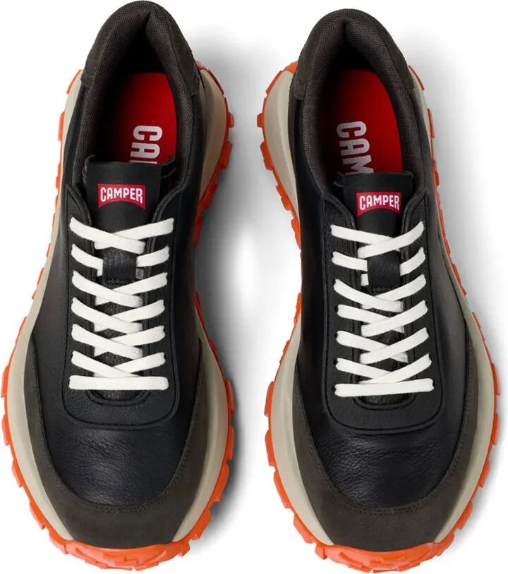 Drift Trail lace-up sneakers - Image 4