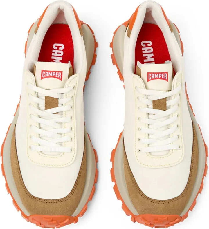 Drift Trail lace-up sneakers - Image 3