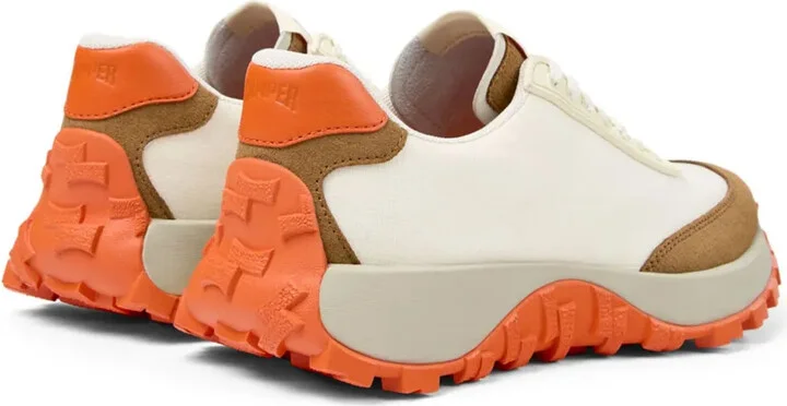 Drift Trail lace-up sneakers - Image 4