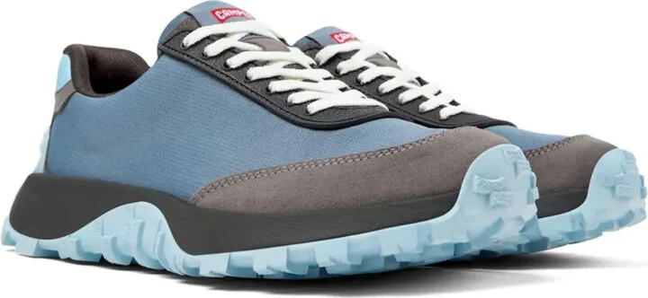Drift Trail lace-up sneakers - Image 2