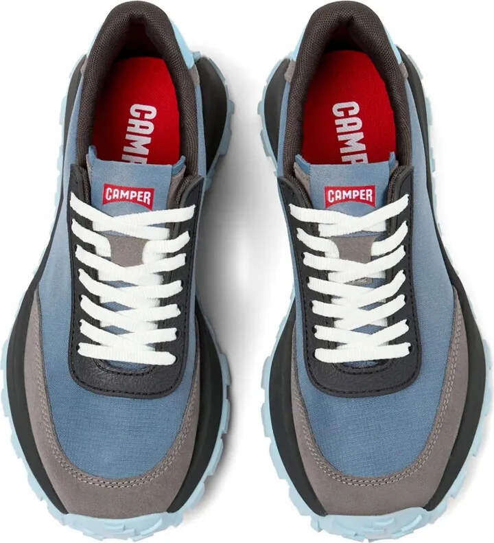 Drift Trail lace-up sneakers - Image 4