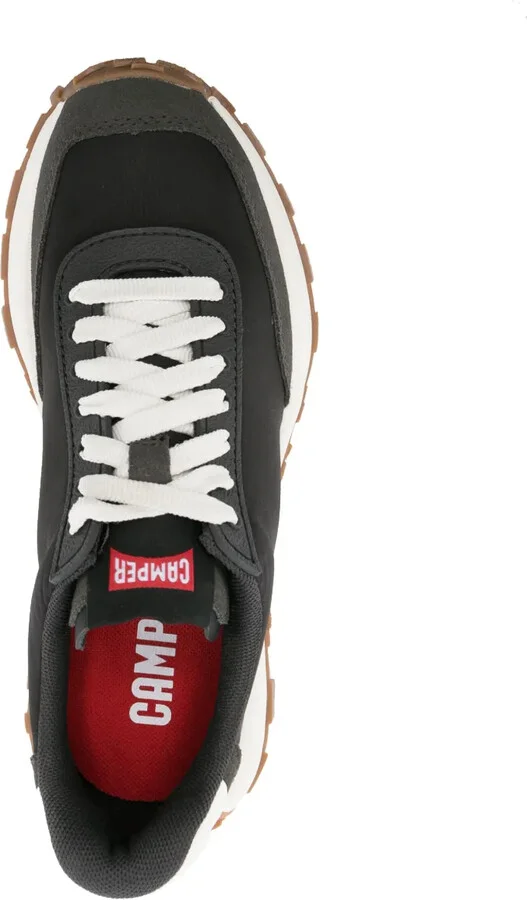 Drift Trail lace-up sneakers - Image 4