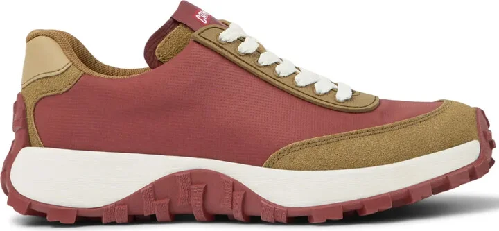 Drift Trail lace-up sneakers