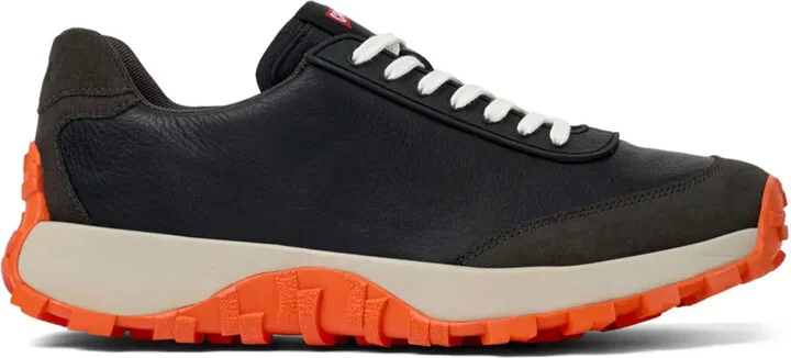Drift Trail lace-up sneakers
