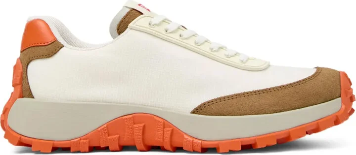 Drift Trail lace-up sneakers
