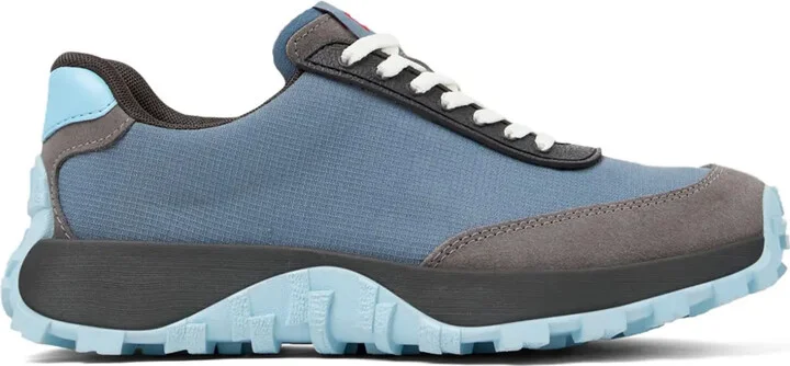 Drift Trail lace-up sneakers