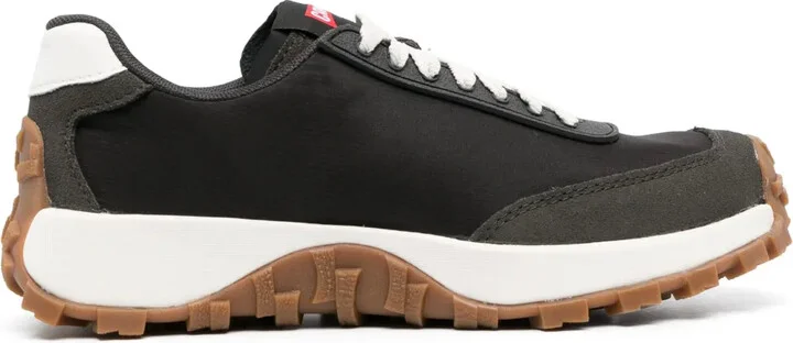 Drift Trail lace-up sneakers