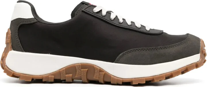 Drift Trail lace-up sneakers