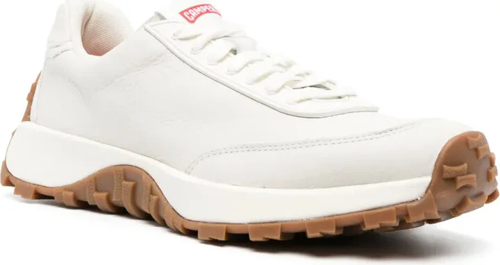 Drift Trail leather low-top sneakers - Image 2