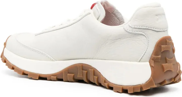 Drift Trail leather low-top sneakers - Image 3
