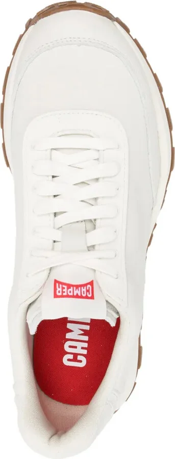 Drift Trail leather low-top sneakers - Image 4