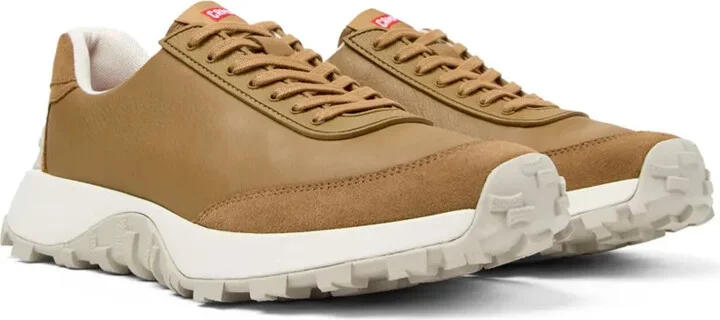 Drift Trail leather sneakers - Image 2