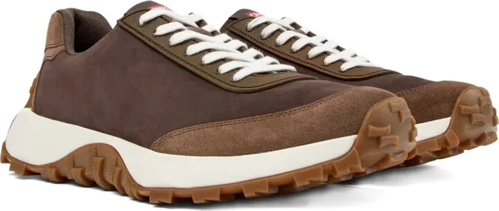Drift Trail leather sneakers - Image 2