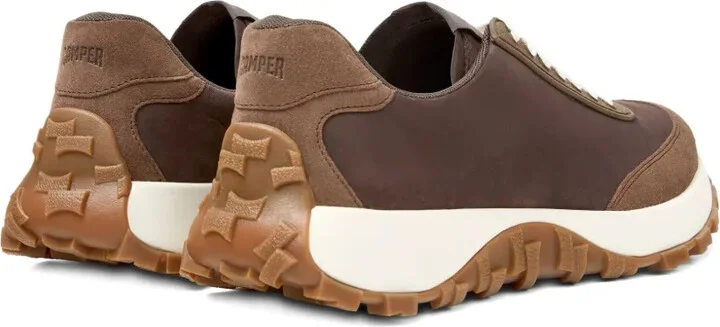 Drift Trail leather sneakers - Image 3