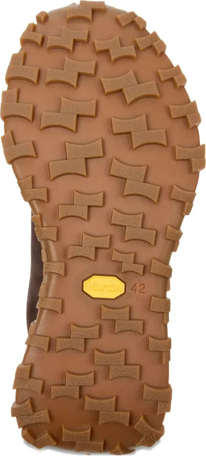 Drift Trail leather sneakers - Image 5