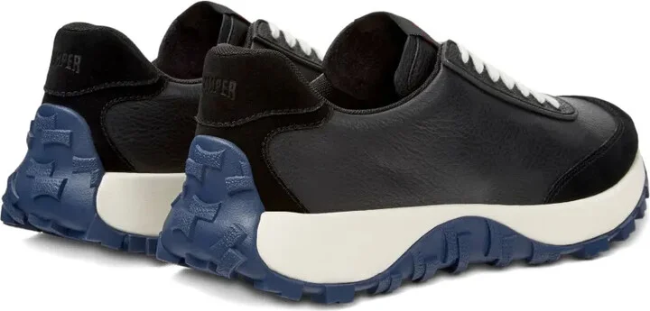Drift Trail leather sneakers - Image 3